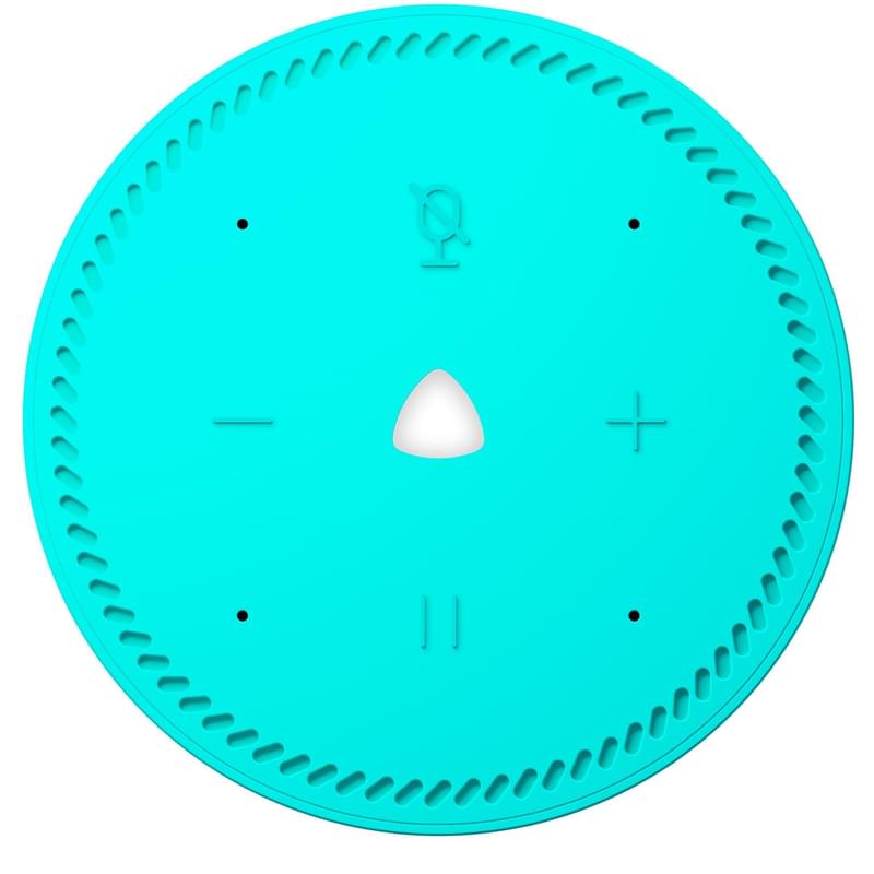 Умная колонка Яндекс Станция Лайт, Мята (YNDX-00025-GREEN) - фото #4, Technodom.kz
