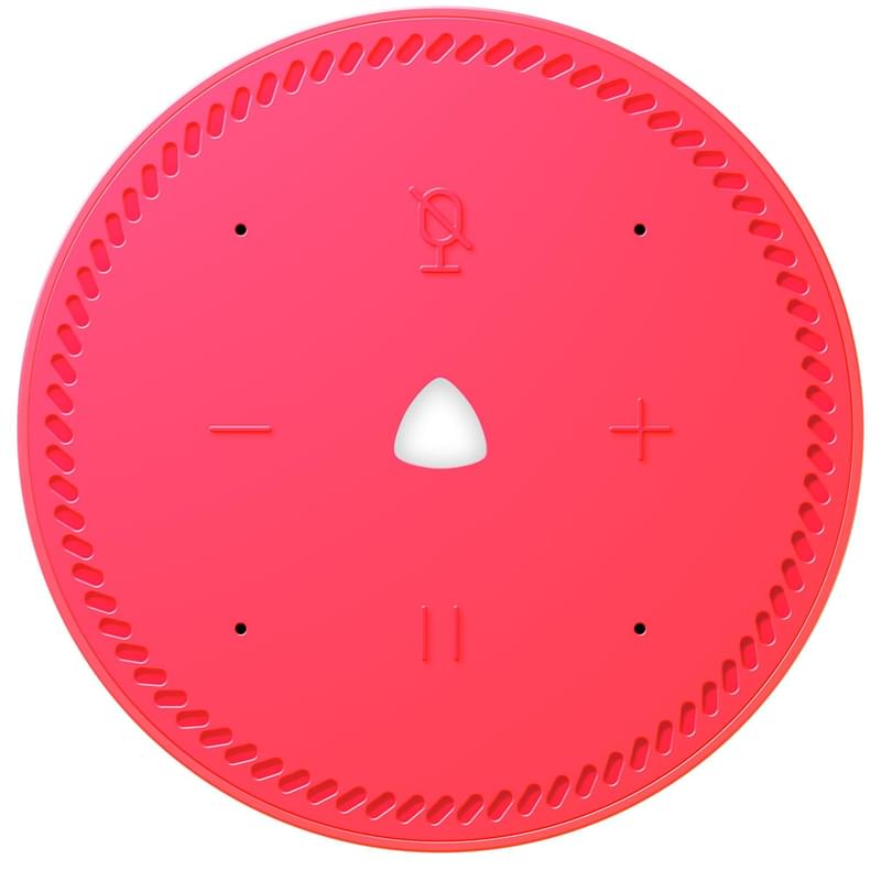 Умная колонка Яндекс Станция Лайт, Чили (YNDX-00025-RED) - фото #4, Technodom.kz