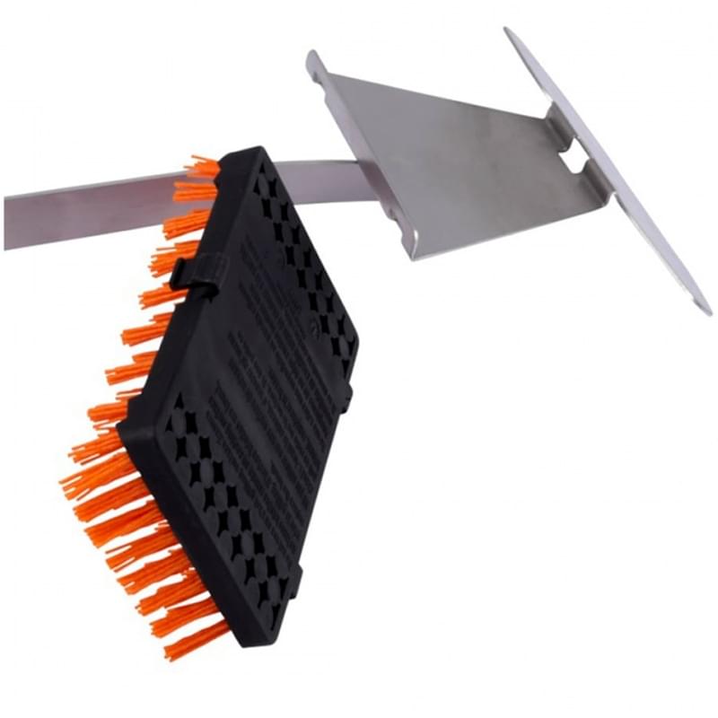 Грабли для золы и щетка OKLAHOMA JOES - фото #0, Technodom.kz Грабли для золы и щетка OKLAHOMA JOES - фото #0, Technodom.kz