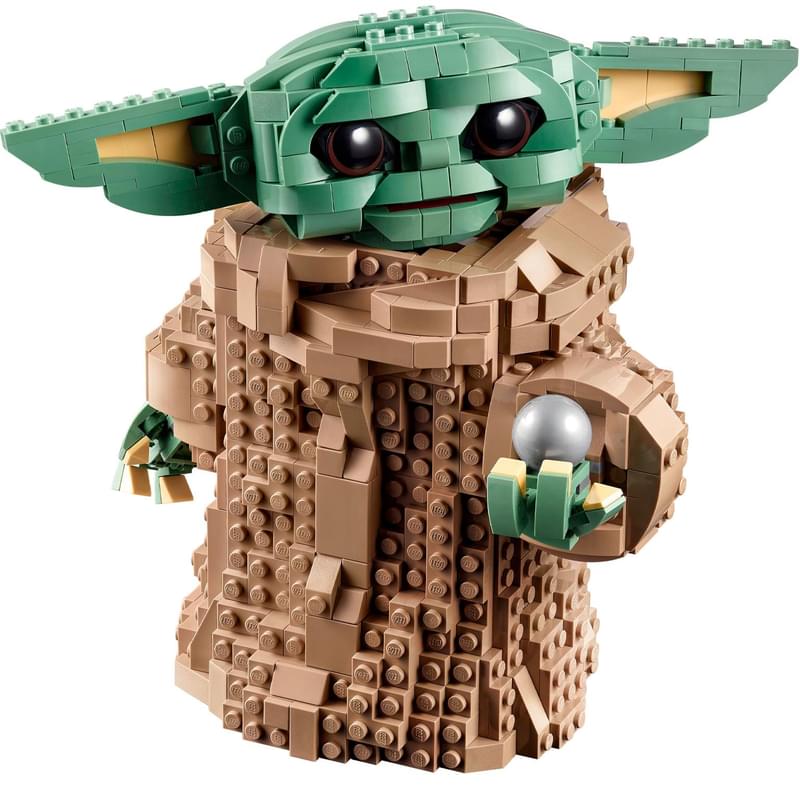 Конструктор LEGO Star Wars Малыш (75318) - фото #3, Technodom.kz Конструктор LEGO Star Wars Малыш (75318) - фото #3, Technodom.kz