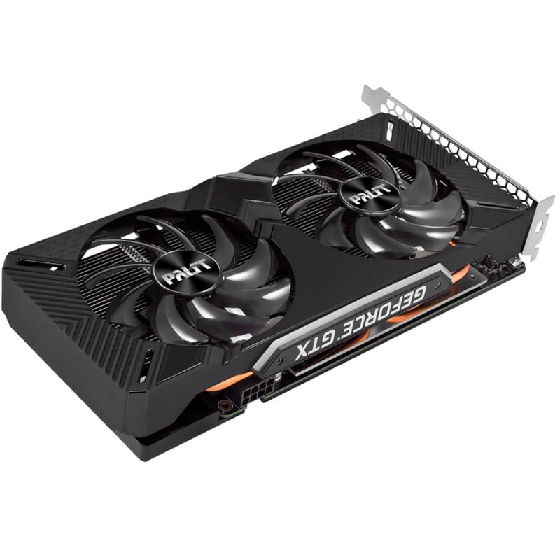 Видеокарта Palit GTX 1660 SUPER GP OC 6GB 192bit/G6 (HDMI+DP)(NE6166SS18J9-1160A-1) - фото #4, Technodom.kz
