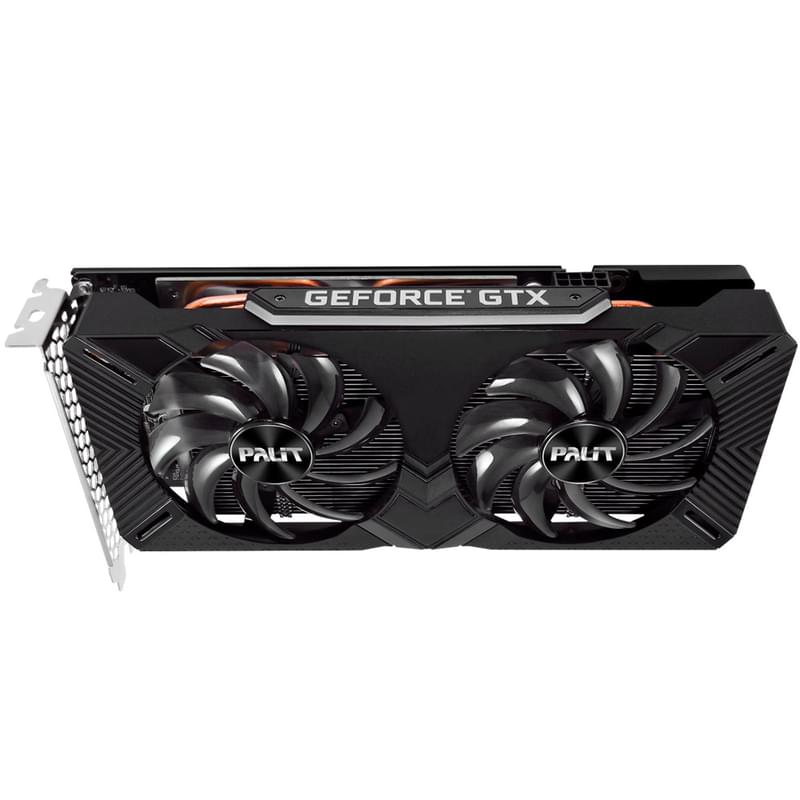 Видеокарта Palit GTX 1660 SUPER GP OC 6GB 192bit/G6 (HDMI+DP)(NE6166SS18J9-1160A-1) - фото #5, Technodom.kz