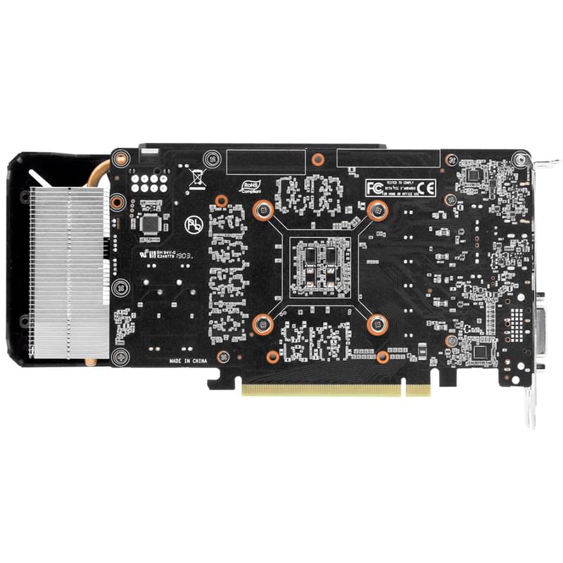 Видеокарта Palit RTX 2060 DUAL 6GB 192bit/G6 (HDMI+DP)(NE62060018J9-1160A-1) - фото #1, Technodom.kz Видеокарта Palit RTX 2060 DUAL 6GB 192bit/G6 (HDMI+DP)(NE62060018J9-1160A-1) - фото #1, Technodom.kz