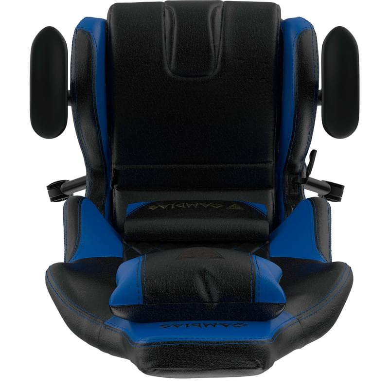 Игровое компьютерное кресло Gamdias ACHILLES E2, Black/Blue (ACHILLES E2 L BB) - фото #4, Technodom.kz