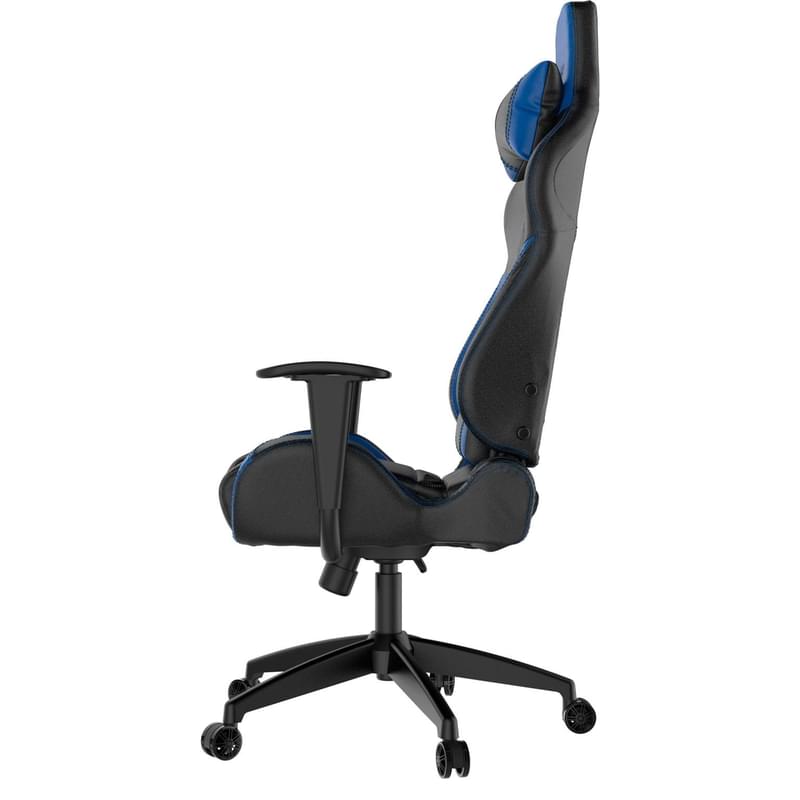 Игровое компьютерное кресло Gamdias ACHILLES E2, Black/Blue (ACHILLES E2 L BB) - фото #5, Technodom.kz