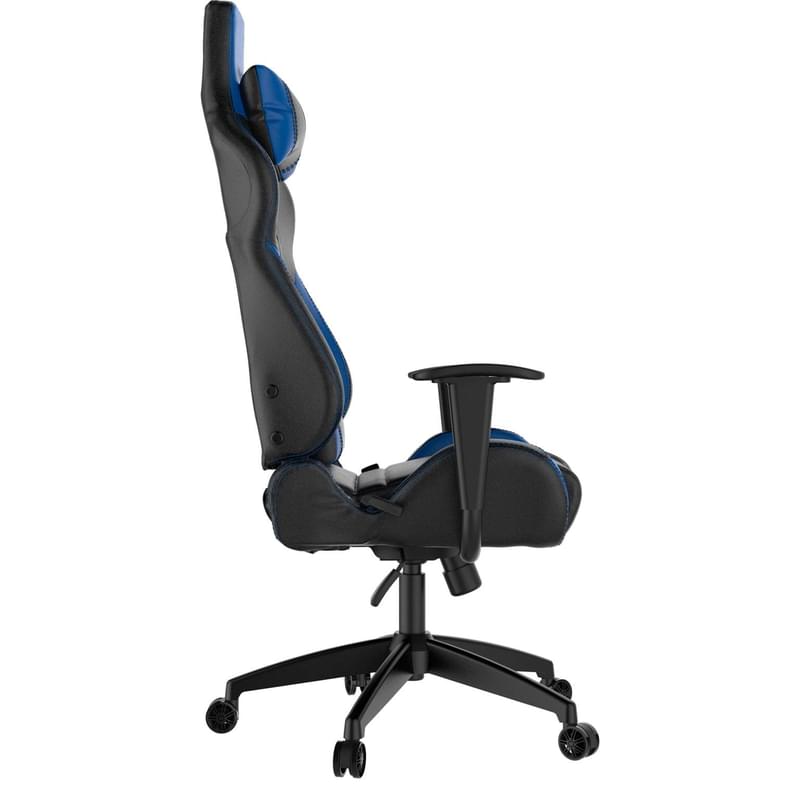 Игровое компьютерное кресло Gamdias ACHILLES E2, Black/Blue (ACHILLES E2 L BB) - фото #6, Technodom.kz
