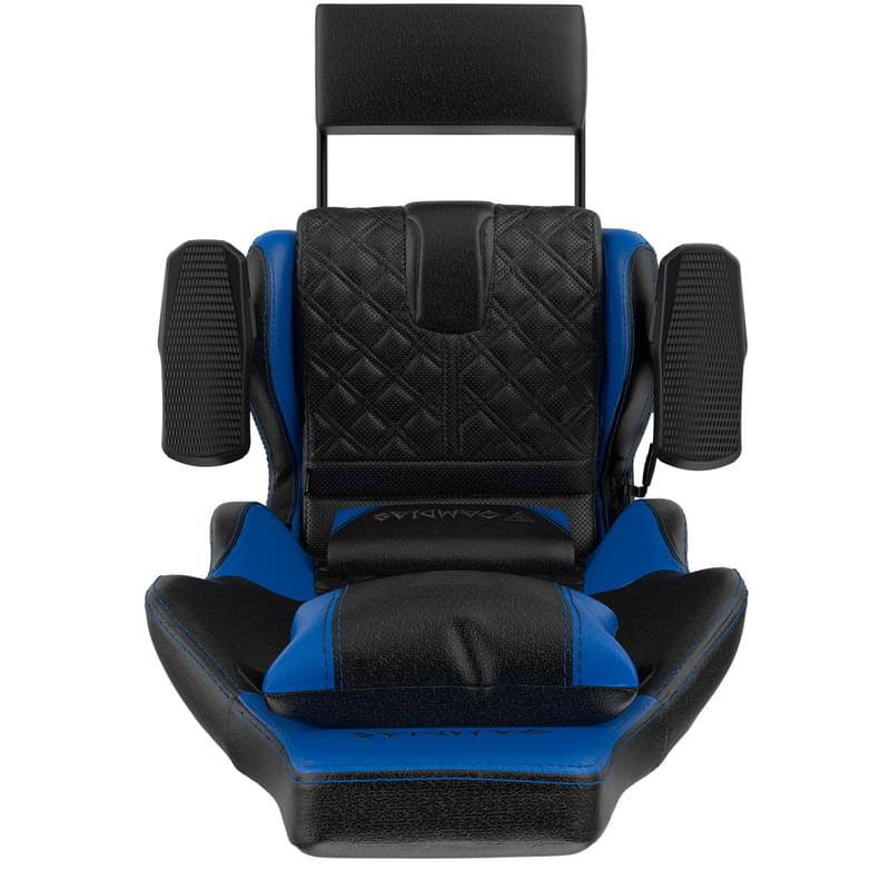 Игровое компьютерное кресло Gamdias ACHILLES P1 L RGB, Black/Blue (ACHILLES P1 L BB) - фото #7, Technodom.kz