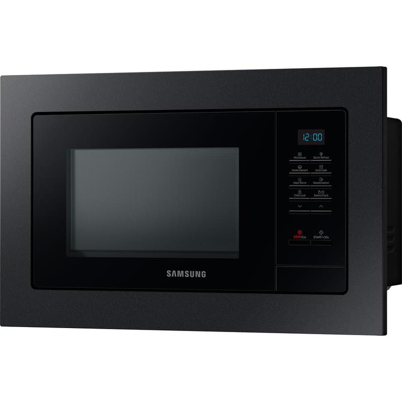 Встраиваемая микроволновая печь Samsung MS-20A7013AB/BW - фото #1, Technodom.kz