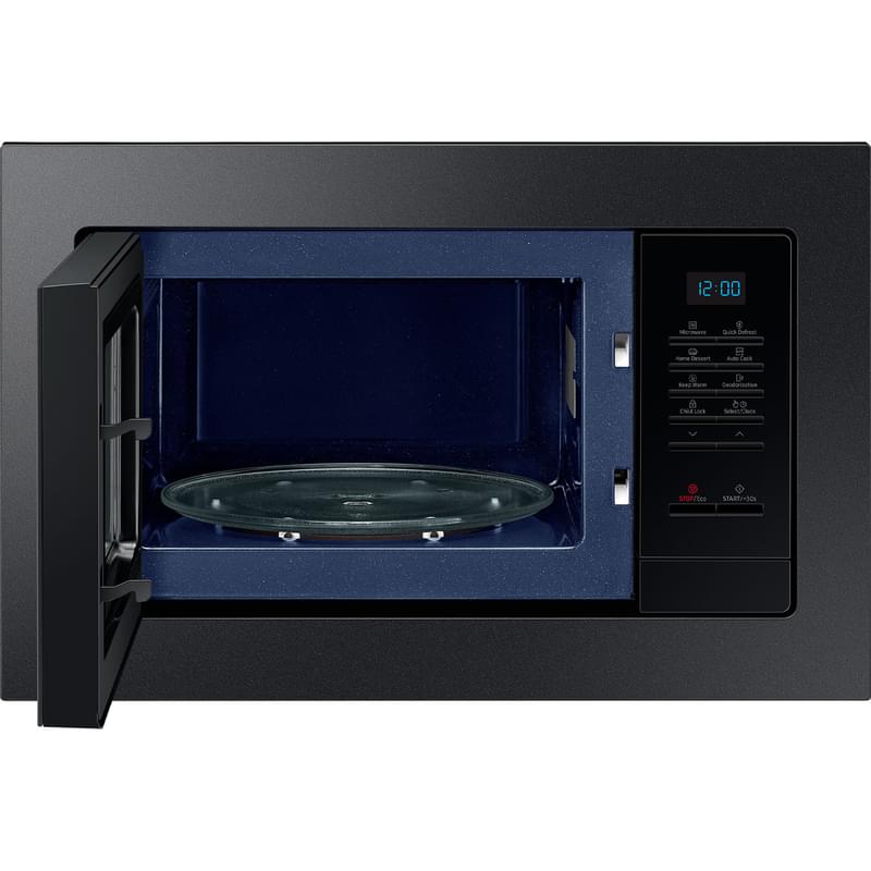 Встраиваемая микроволновая печь Samsung MS-20A7013AB/BW - фото #2, Technodom.kz