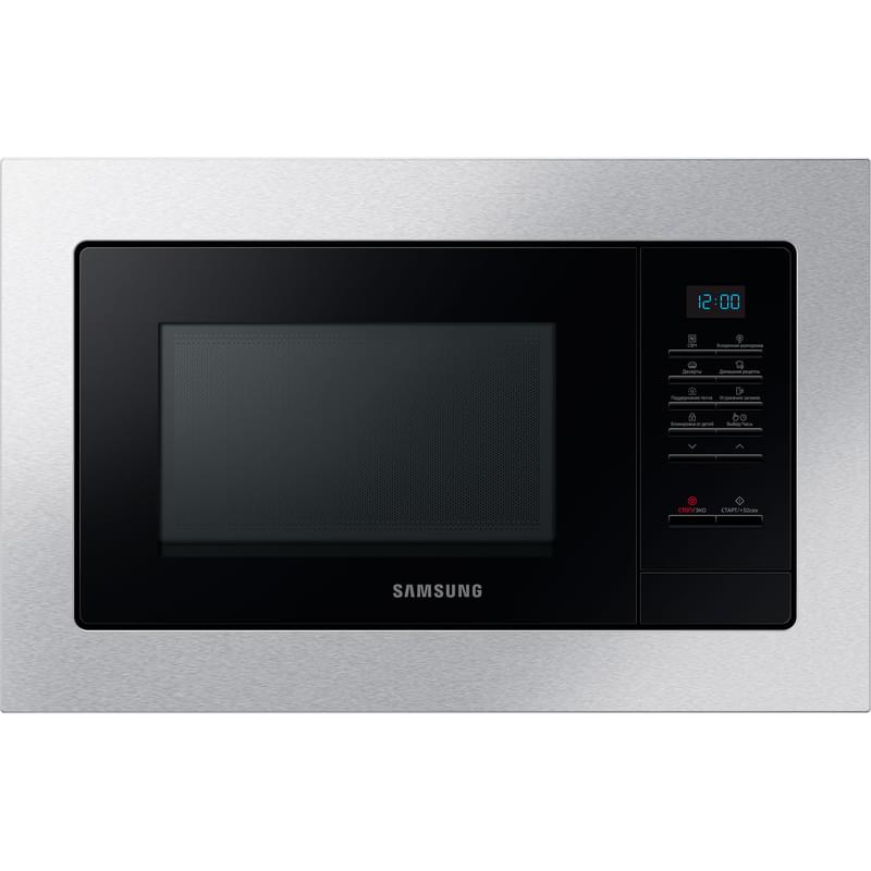 Встраиваемая микроволновая печь Samsung MS-20A7013AT/BW - фото #0, Technodom.kz