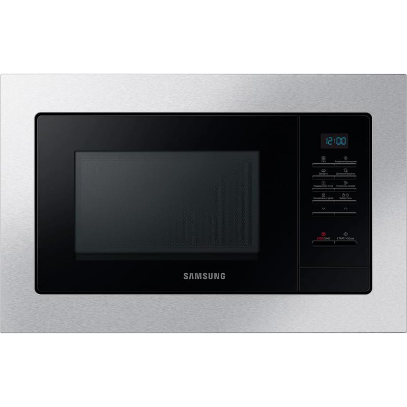 Samsung MS-20A7013AT/BW кіріктірілген қысқа толқынды пеші - фото #0, Technodom.kz