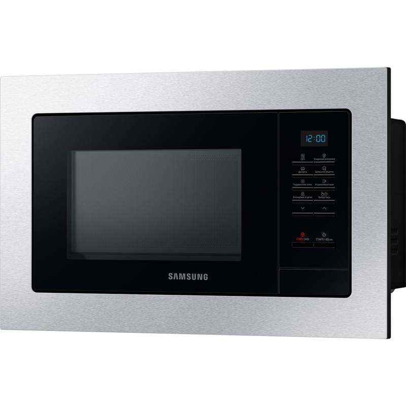 Встраиваемая микроволновая печь Samsung MS-20A7013AT/BW - фото #1, Technodom.kz