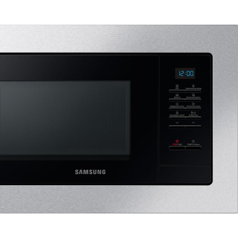 Встраиваемая микроволновая печь Samsung MS-20A7013AT/BW - фото #3, Technodom.kz