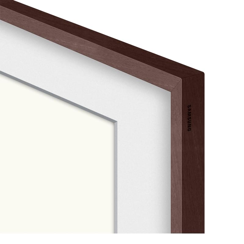 Сменная рамка для Frame 43" VG-SCFA43BWB/RU(цвет: коричневый) - фото #4, Technodom.kz
