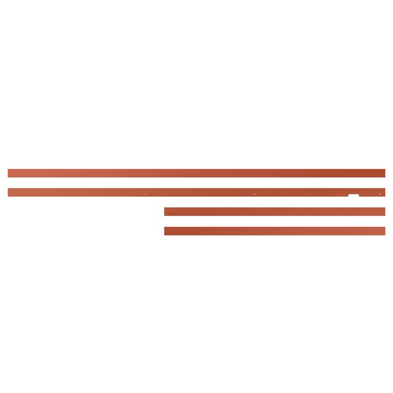 Frame 65" VG-SCFA65TRC/RU (түсі: қызыл кірпіш ((қиғаш жиекті) - фото #2, Technodom.kz