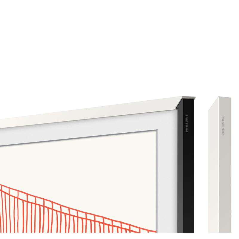 Сменная рамка для Frame 75" VG-SCFA75WTB/RU(цвет: белый) - фото #2, Technodom.kz