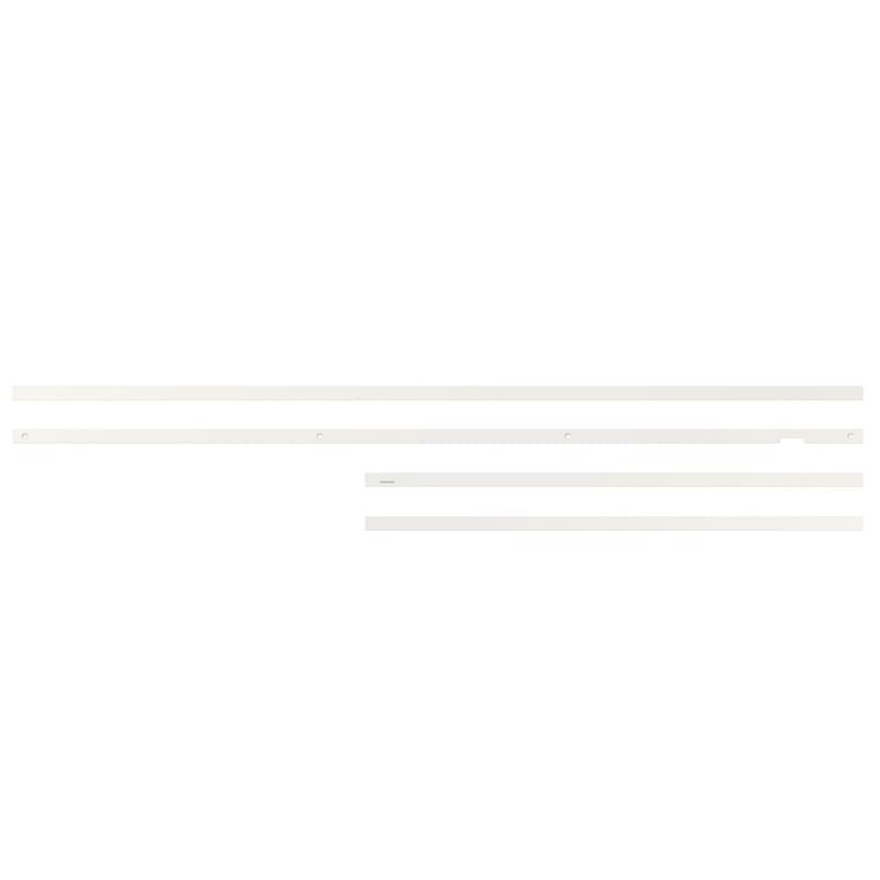 Сменная рамка для Frame 75" VG-SCFA75WTB/RU(цвет: белый) - фото #4, Technodom.kz
