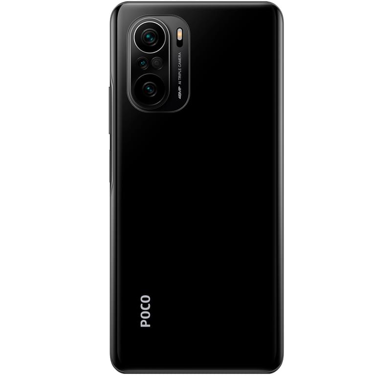 Смартфон Poco F3 6/128GB Night Black - фото #4, Technodom.kz