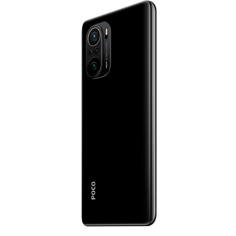 Смартфон Poco F3 6/128GB Night Black - фото #5, Technodom.kz