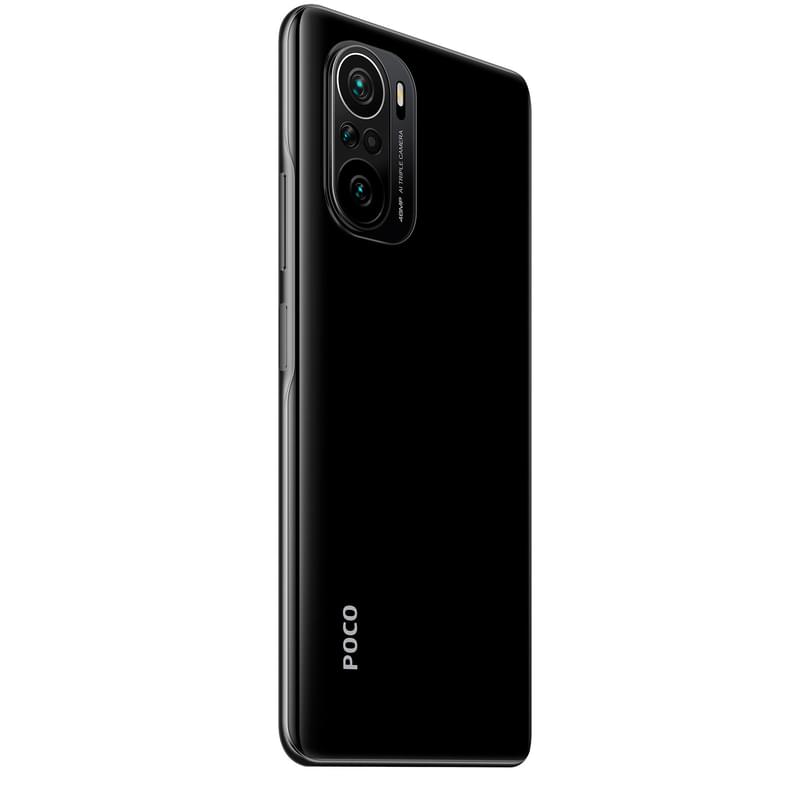 Смартфон Poco F3 6/128GB Night Black - фото #6, Technodom.kz