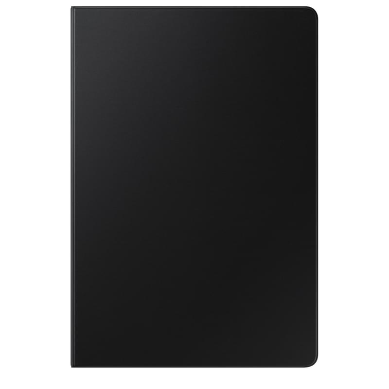 Чехол для Samsung Galaxy Tab S7 FE 12.4" Book Cover, Black (EF-BT730PBEGRU) - фото #0, Technodom.kz