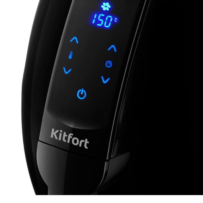 Аэрогриль Kitfort КТ-2203 - фото #3, Technodom.kz Аэрогриль Kitfort КТ-2203 - фото #3, Technodom.kz