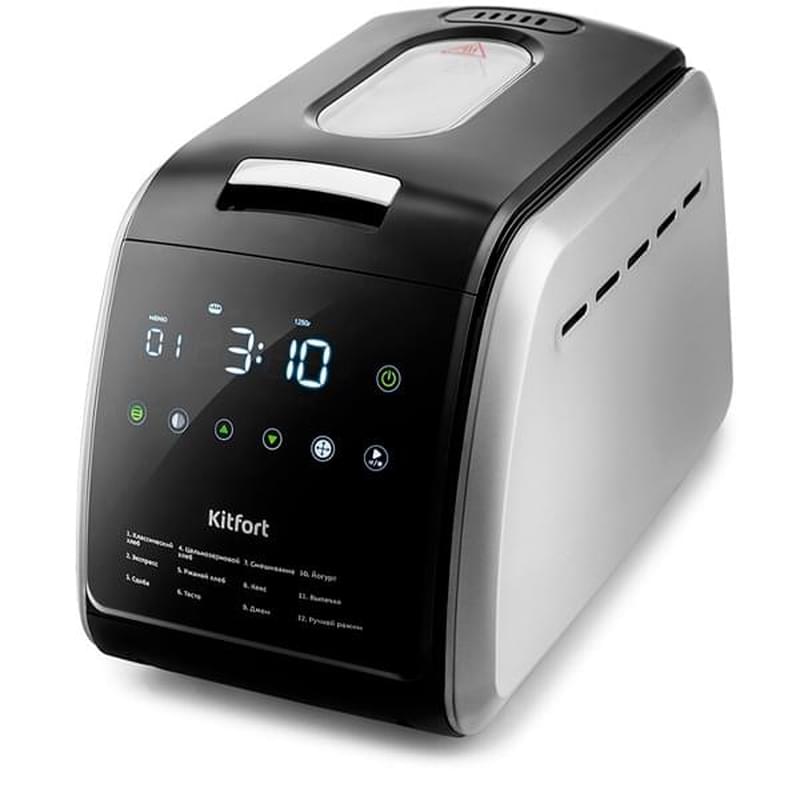 Хлебопечь Kitfort KT-305 - фото #0, Technodom.kz Хлебопечь Kitfort KT-305 - фото #0, Technodom.kz