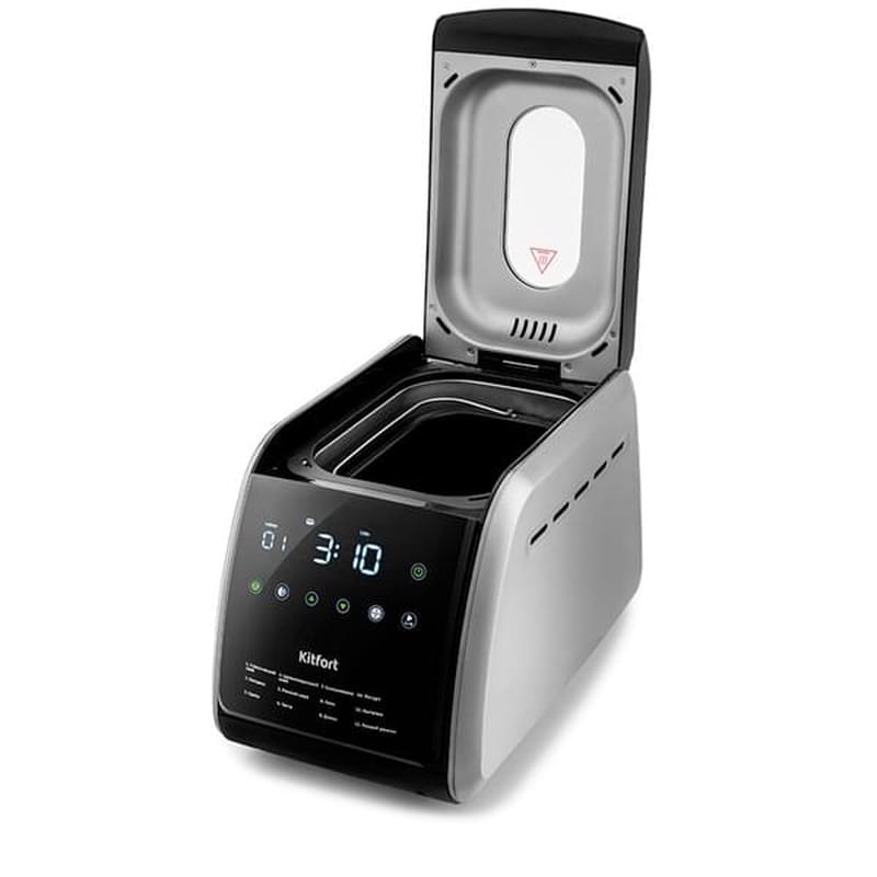 Хлебопечь Kitfort KT-305 - фото #1, Technodom.kz Хлебопечь Kitfort KT-305 - фото #1, Technodom.kz