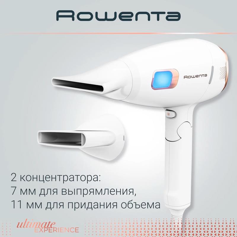 Фен Rowenta Ultimate Experience CV-9240 - фото #1, Technodom.kz