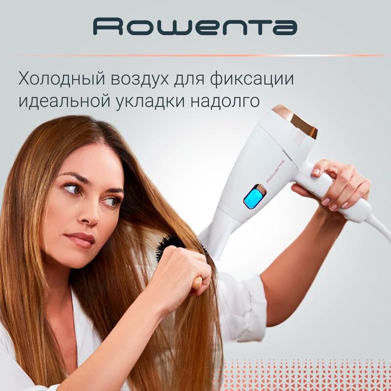 Фен Rowenta Ultimate Experience CV-9240 - фото #5, Technodom.kz