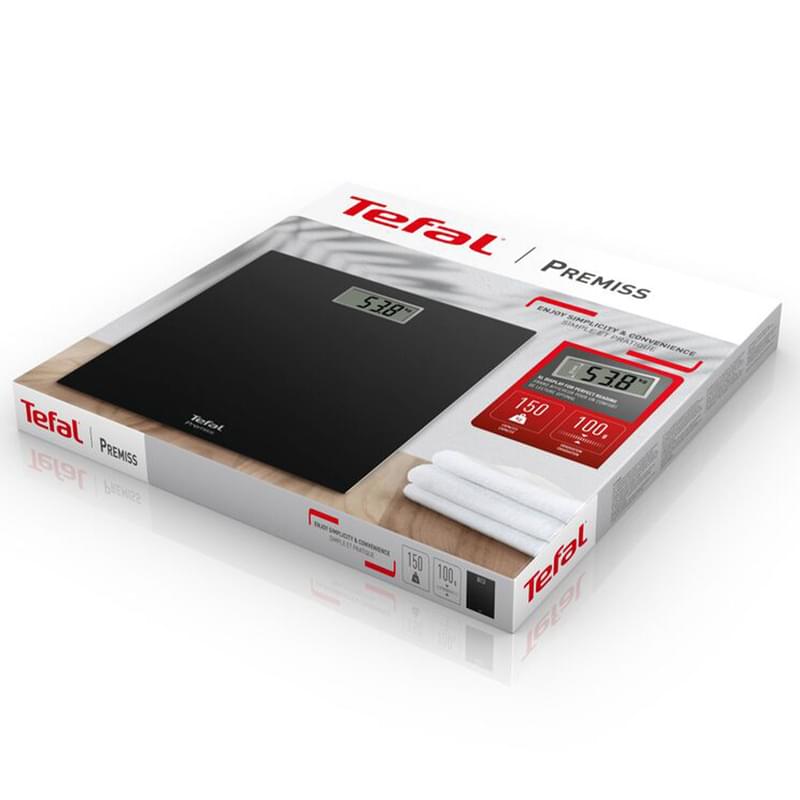 Весы электронные Tefal PP-1400 - фото #3, Technodom.kz