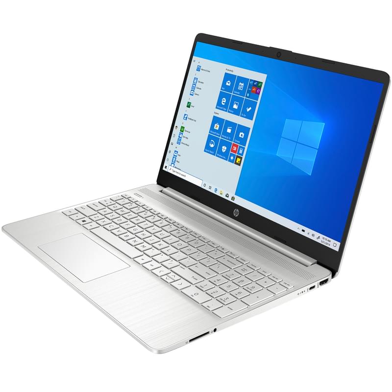 Ноутбук HP 15S-EQ1248UR Ryzen 3 4300U / 8ГБ / 512SSD / 15.6 / Win10 / (2D6E1EA) - фото #1, Technodom.kz