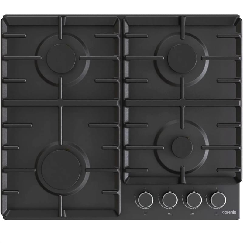 Газовая варочная панель Gorenje G-642AB - фото #0, Technodom.kz