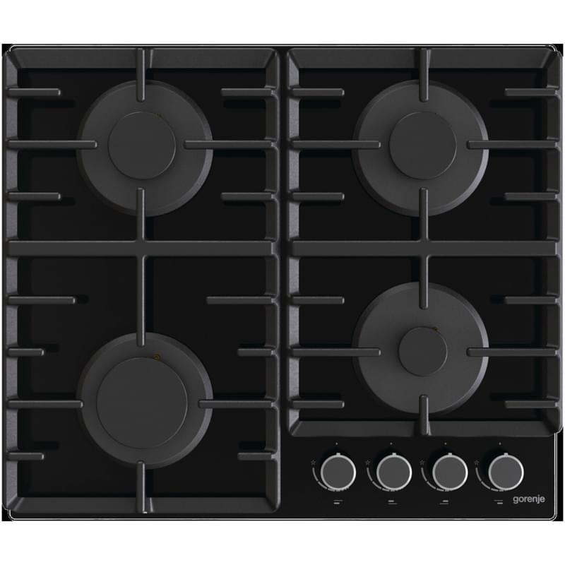 Газовая варочная панель Gorenje GT-642AB - фото #0, Technodom.kz