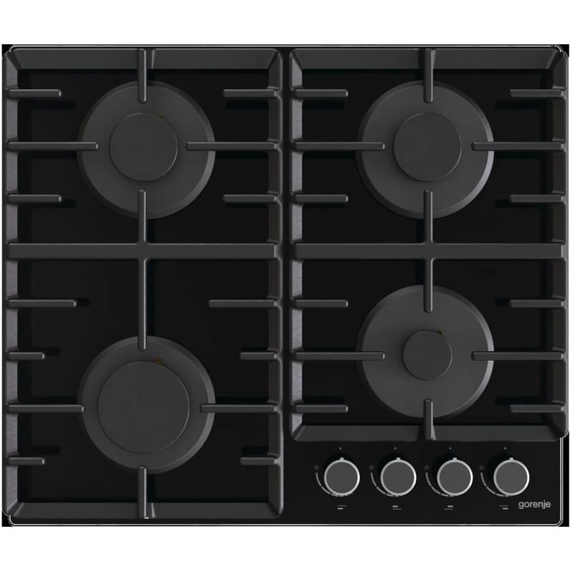 Газовая варочная панель Gorenje GT-642AB - фото #0, Technodom.kz