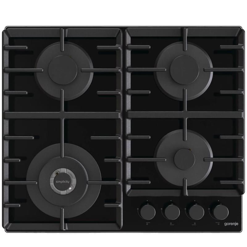 Газовая варочная панель Gorenje GTW-642SYB - фото #0, Technodom.kz