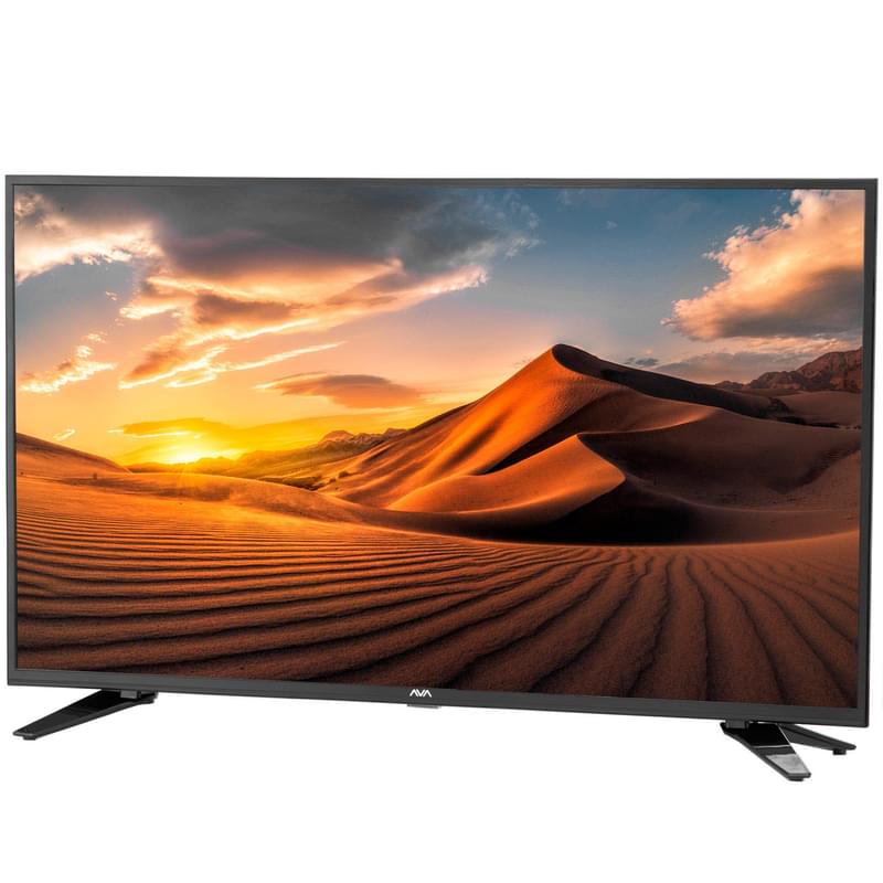 Телевизор AVA 43” UA43H1400 LED FHD Android Black - фото #1, Technodom.kz Телевизор AVA 43” UA43H1400 LED FHD Android Black - фото #1, Technodom.kz