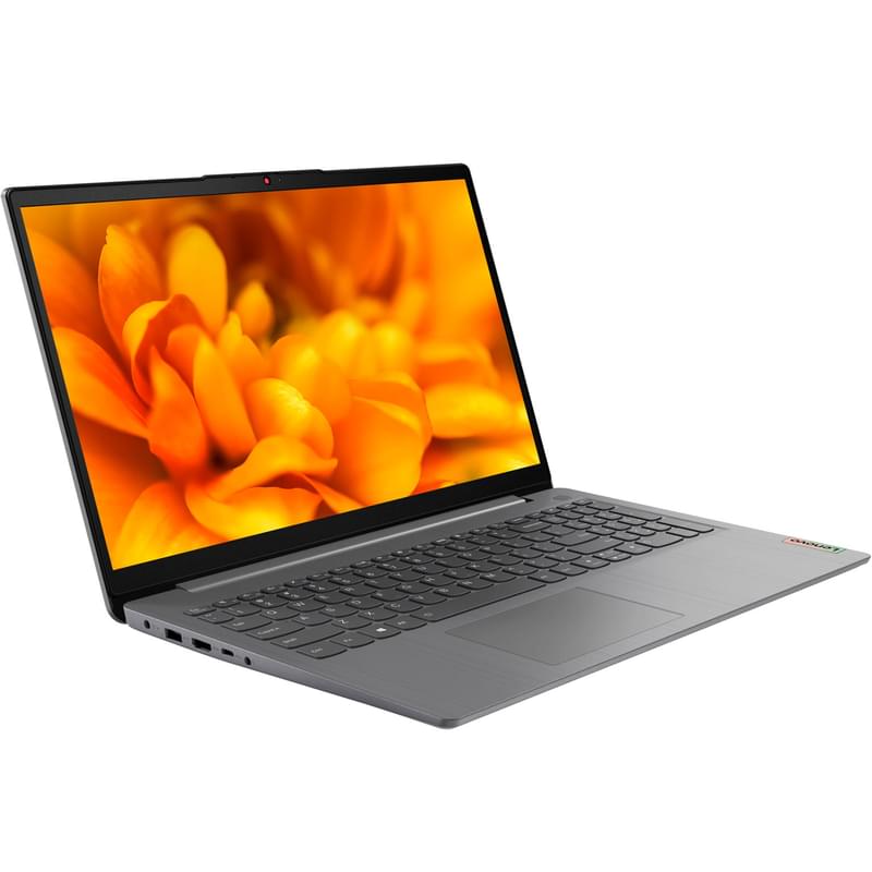 Ноутбук Lenovo IdeaPad 3 Ryzen 3 5300U / 8ГБ / 1000HDD / 15.6 / Win10 / (82KU00RLRK) - фото #1, Technodom.kz