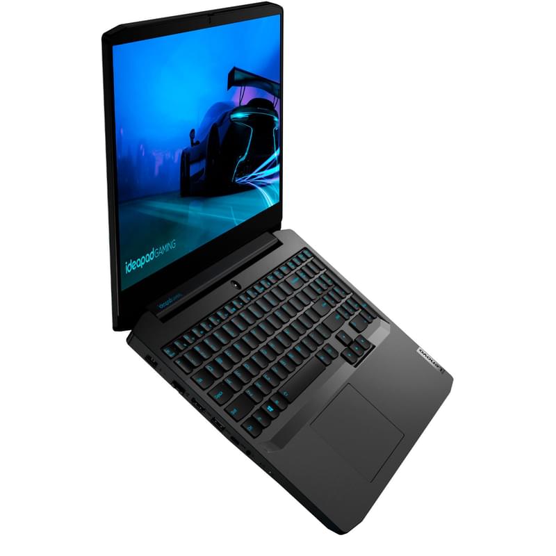 Игровой ноутбук Lenovo IdeaPad Gaming 3 i5 11300H / 8ГБ / 512SSD / RTX3050 4ГБ / 15.6 / DOS / (82K1005ARK) - фото #8, Technodom.kz