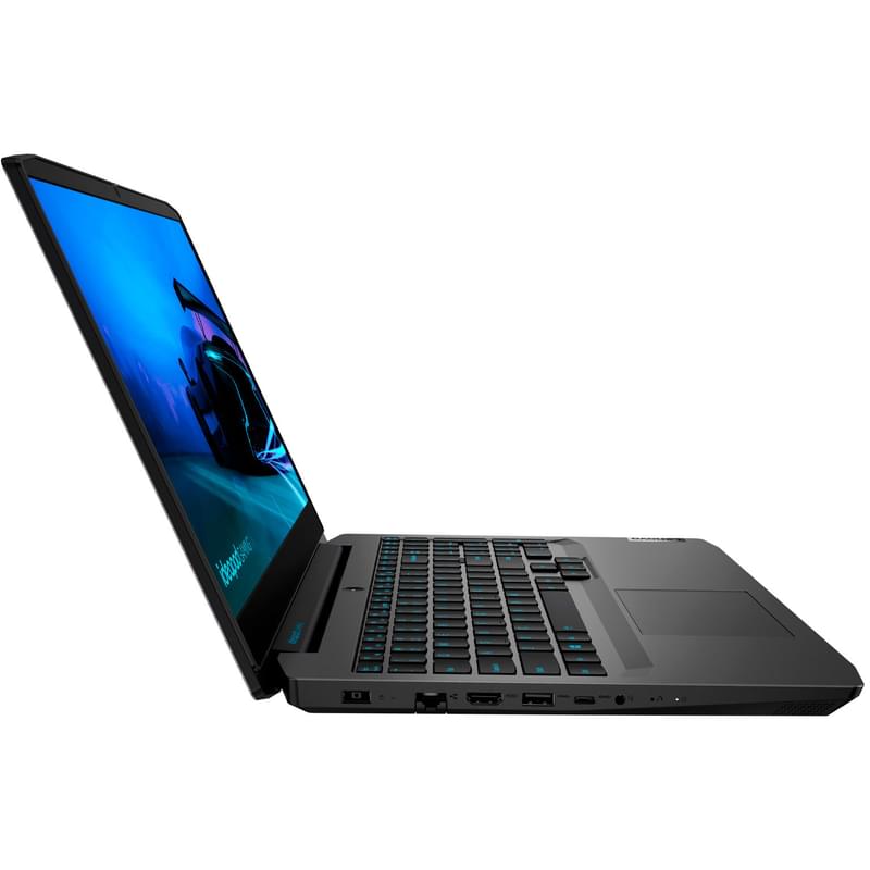 Игровой ноутбук Lenovo IdeaPad Gaming 3 i5 11300H / 8ГБ / 512SSD / RTX3050 4ГБ / 15.6 / DOS / (82K1005ARK) - фото #5, Technodom.kz