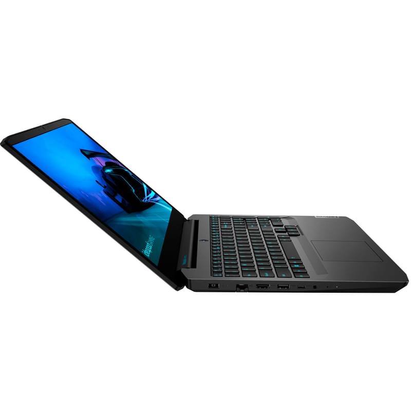 Игровой ноутбук Lenovo IdeaPad Gaming 3 i5 11300H / 8ГБ / 512SSD / RTX3050 4ГБ / 15.6 / DOS / (82K1005ARK) - фото #6, Technodom.kz