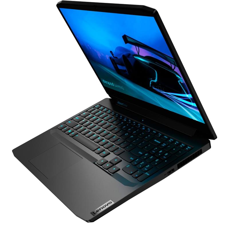Игровой ноутбук Lenovo IdeaPad Gaming 3 i5 11300H / 8ГБ / 512SSD / RTX3050 4ГБ / 15.6 / DOS / (82K1005ARK) - фото #11, Technodom.kz