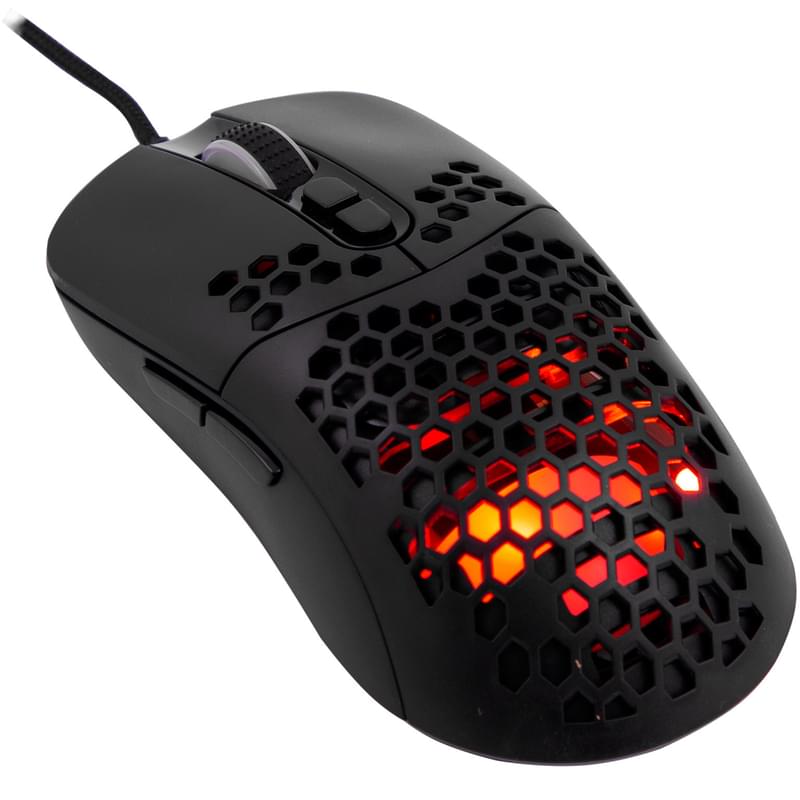 Мышка игровая проводная USB Red Square RS 120 AIRLITE (RSQ-10020) - фото #2, Technodom.kz