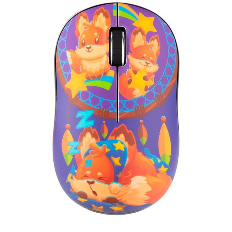 Мышка беспроводная USB 2Е MF209 WL Fox (2E-MF209WC11) - фото #0, Technodom.kz
