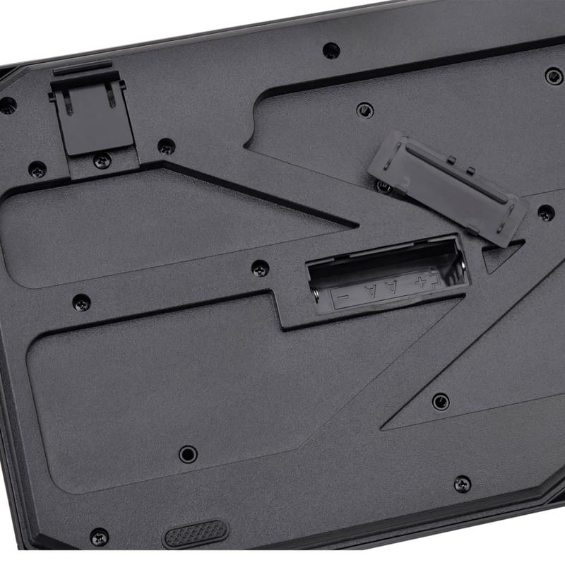 Клавиатура + Мышка беспроводные USB 2E MK410 WL, Black (2E-MK410MWB) - фото #5, Technodom.kz