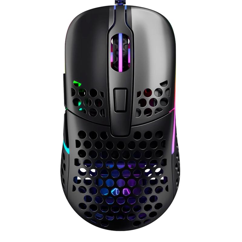 Игровая мышь Xtrfy M42 RGB, Black (XG-M42-RGB-BLACK) - фото #0, Technodom.kz
