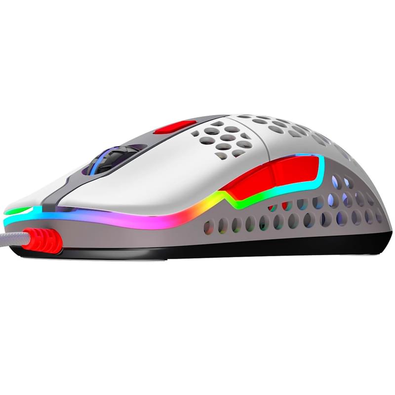 Xtrfy M42 RGB Ойын тінтуірі, Retro (XG-M42-RGB-RETRO) - фото #3, Technodom.kz