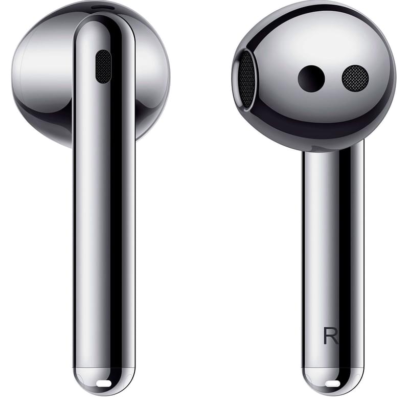 Қыстырмалы құлаққап Huawei Bluetooth FreeBuds 4, Silver Frost (55034504) - фото #0, Technodom.kz