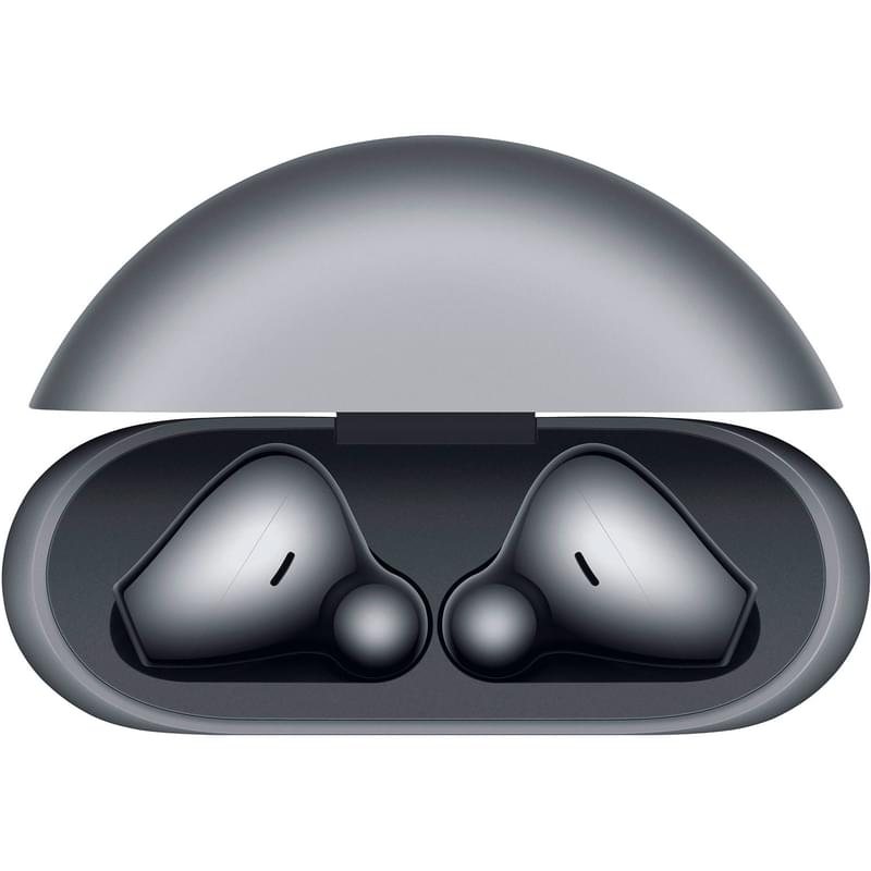 Қыстырмалы құлаққап Huawei Bluetooth FreeBuds 4, Silver Frost (55034504) - фото #5, Technodom.kz