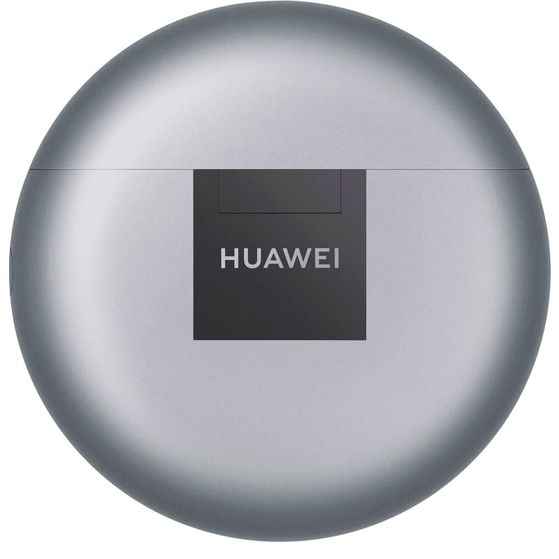 Қыстырмалы құлаққап Huawei Bluetooth FreeBuds 4, Silver Frost (55034504) - фото #8, Technodom.kz